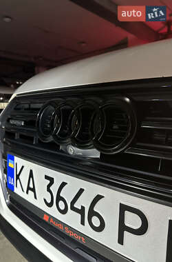 Седан Audi A4 2016 в 