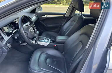 Седан Audi A4 2015 в 