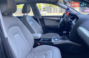 Седан Audi A4 2014 в 