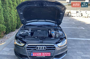 Седан Audi A4 2014 в 