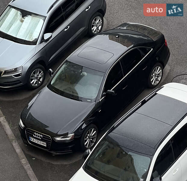 Седан Audi A4 2015 в Киеве фото 3 Седан Audi A4 2015 в Киеве