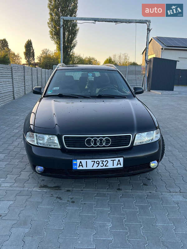 Универсал Audi A4 1999 в Белой Церкви