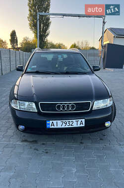 Универсал Audi A4 1999 в 