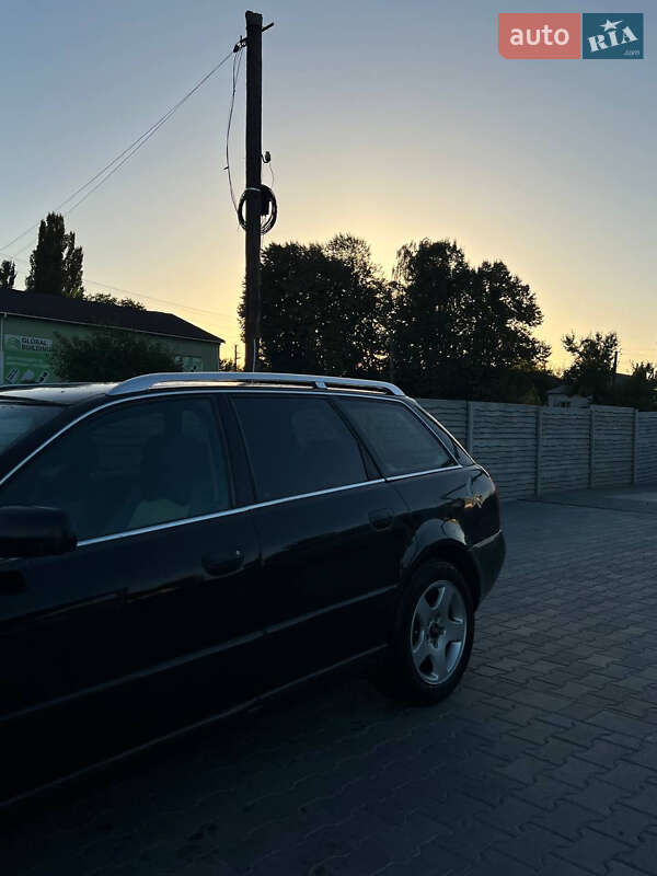 Универсал Audi A4 1999 в Белой Церкви
