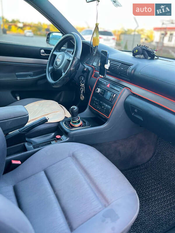 Универсал Audi A4 1999 в Белой Церкви