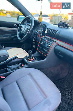 Универсал Audi A4 1999 в 