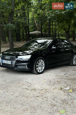Седан Audi A4 2016 в 