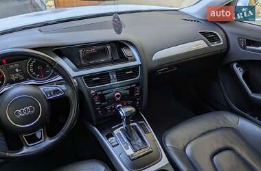 Седан Audi A4 2015 в 