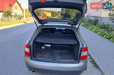 Універсал Audi A4 2001 в 