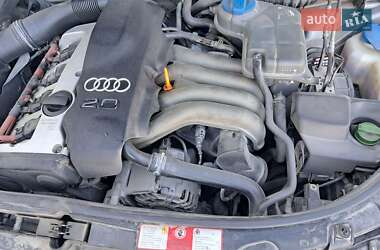 Універсал Audi A4 2001 в 