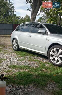Универсал Audi A4 2006 в Опошне