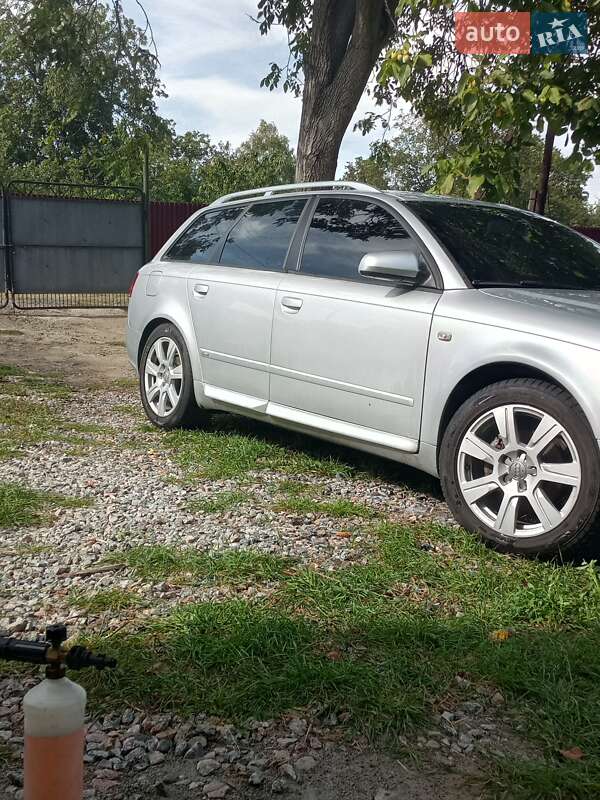 Audi A4 2006