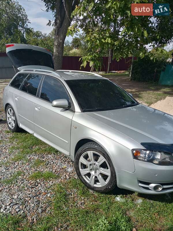 Універсал Audi A4 2006 в Опішне