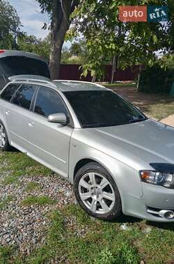 Универсал Audi A4 2006 в 