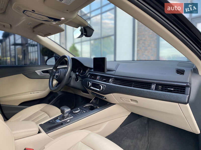 Седан Audi A4 2016 в Тернополе