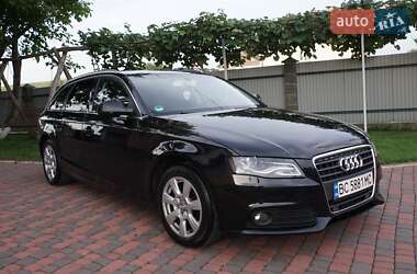 Универсал Audi A4 2009 в Самборе