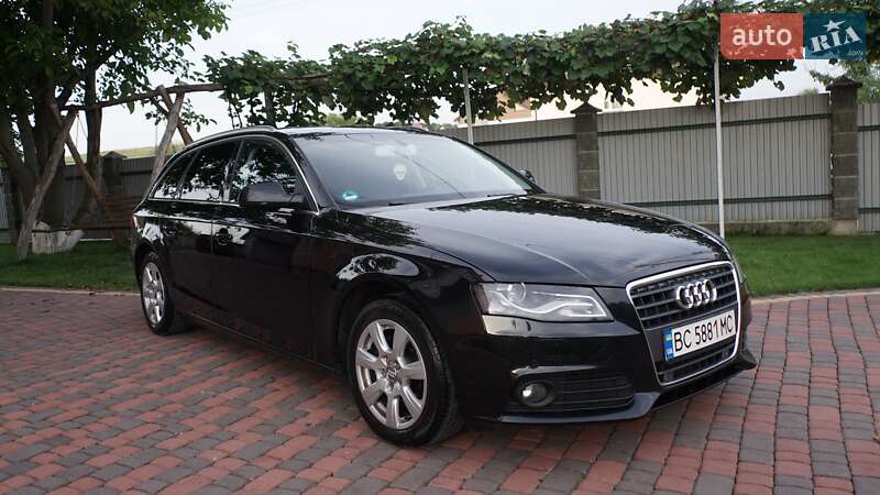 Универсал Audi A4 2009 в 