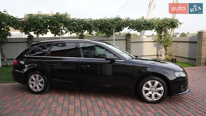 Универсал Audi A4 2009 в Самборе фото 4 Универсал Audi A4 2009 в Самборе