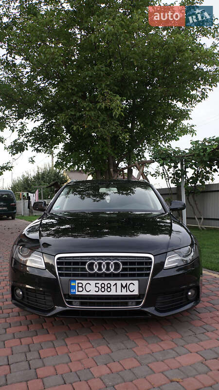Универсал Audi A4 2009 в Самборе фото 13 Универсал Audi A4 2009 в Самборе