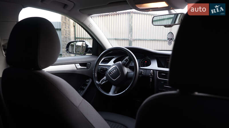 Универсал Audi A4 2009 в Самборе фото 25 Универсал Audi A4 2009 в Самборе