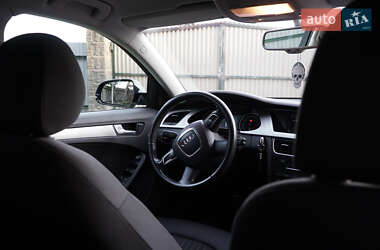 Универсал Audi A4 2009 в 