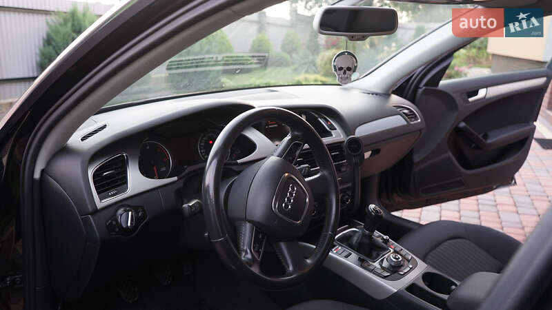 Универсал Audi A4 2009 в Самборе фото 30 Универсал Audi A4 2009 в Самборе