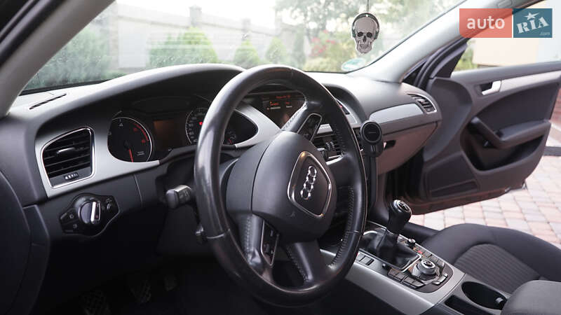 Универсал Audi A4 2009 в Самборе фото 32 Универсал Audi A4 2009 в Самборе