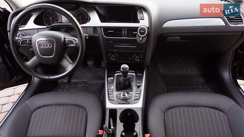 Универсал Audi A4 2009 в Самборе фото 35 Универсал Audi A4 2009 в Самборе