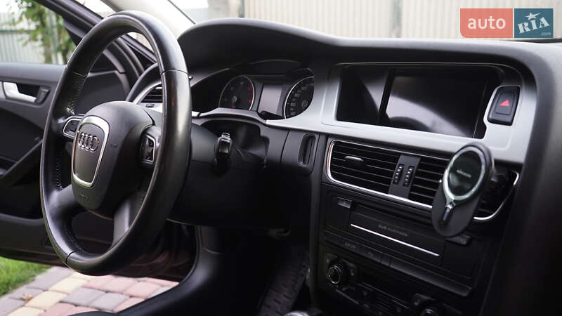 Универсал Audi A4 2009 в Самборе фото 38 Универсал Audi A4 2009 в Самборе