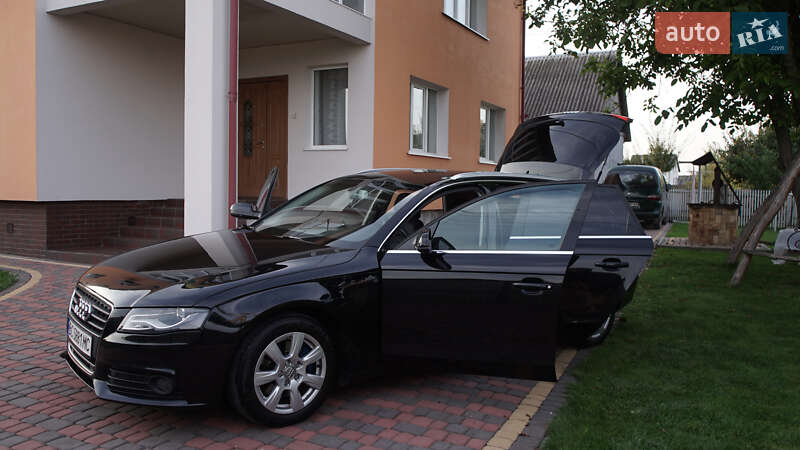 Универсал Audi A4 2009 в Самборе фото 53 Универсал Audi A4 2009 в Самборе