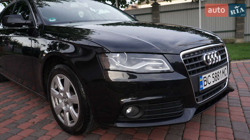 Универсал Audi A4 2009 в Самборе фото 63 Универсал Audi A4 2009 в Самборе