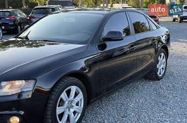 Седан Audi A4 2009 в 