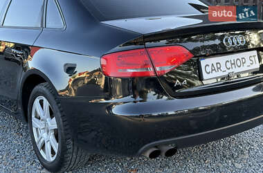 Седан Audi A4 2009 в 