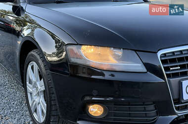 Седан Audi A4 2009 в 