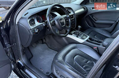 Седан Audi A4 2009 в 