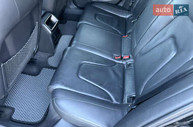 Седан Audi A4 2009 в 