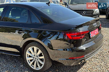 Седан Audi A4 2017 в 