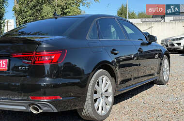 Седан Audi A4 2017 в 