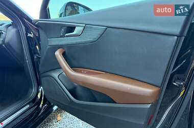 Седан Audi A4 2017 в 