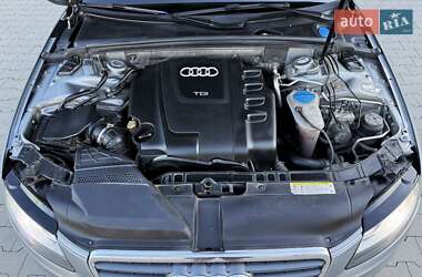 Універсал Audi A4 2010 в 