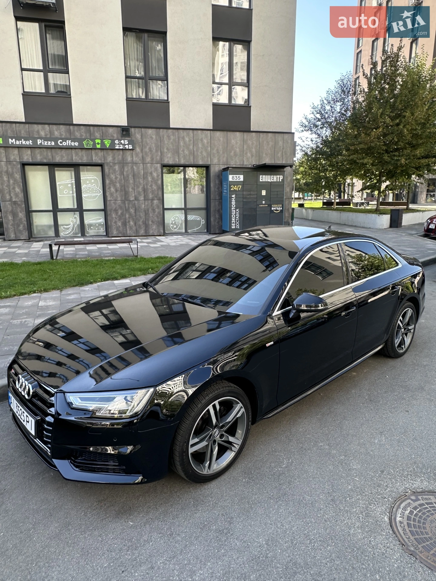 2018 Audi A4 - мініатюра 8