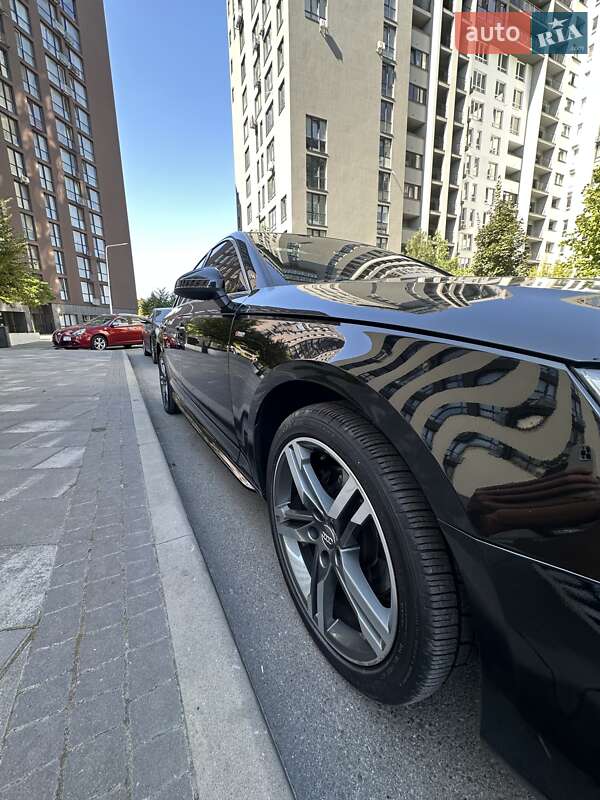 Седан Audi A4 2018 в Киеве фото 12 Седан Audi A4 2018 в Киеве