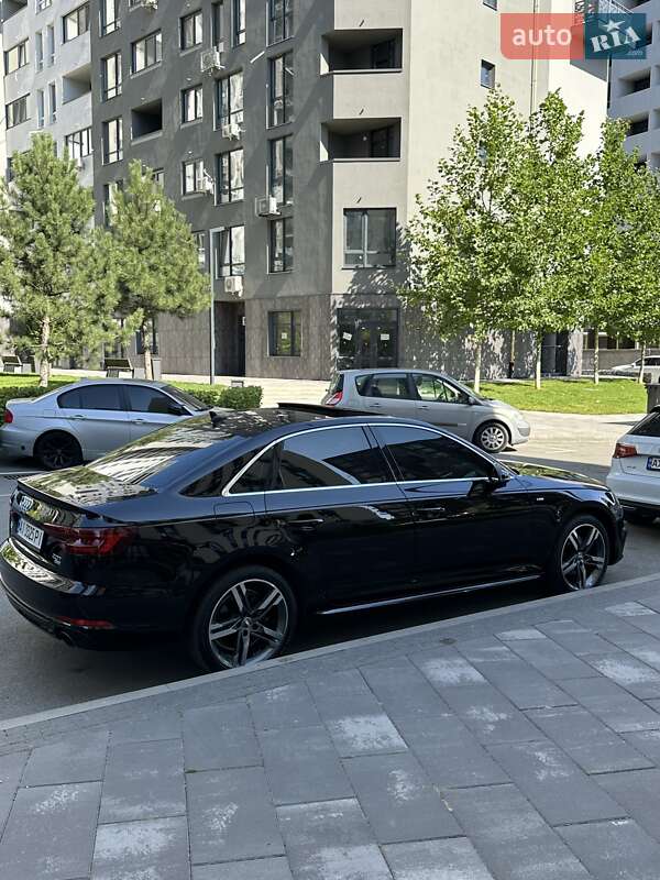 Седан Audi A4 2018 в Киеве фото 15 Седан Audi A4 2018 в Киеве