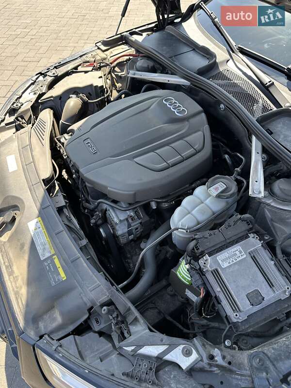 Седан Audi A4 2018 в Киеве фото 29 Седан Audi A4 2018 в Киеве