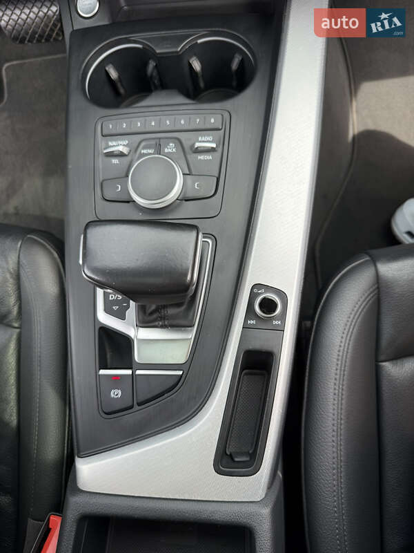 Седан Audi A4 2016 в Києві фото 12 Седан Audi A4 2016 в Києві