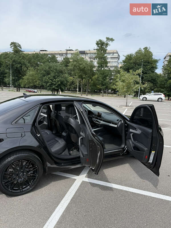 Седан Audi A4 2016 в Києві фото 14 Седан Audi A4 2016 в Києві