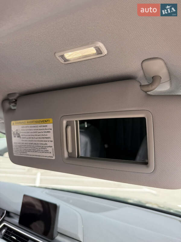 Седан Audi A4 2016 в Києві фото 19 Седан Audi A4 2016 в Києві