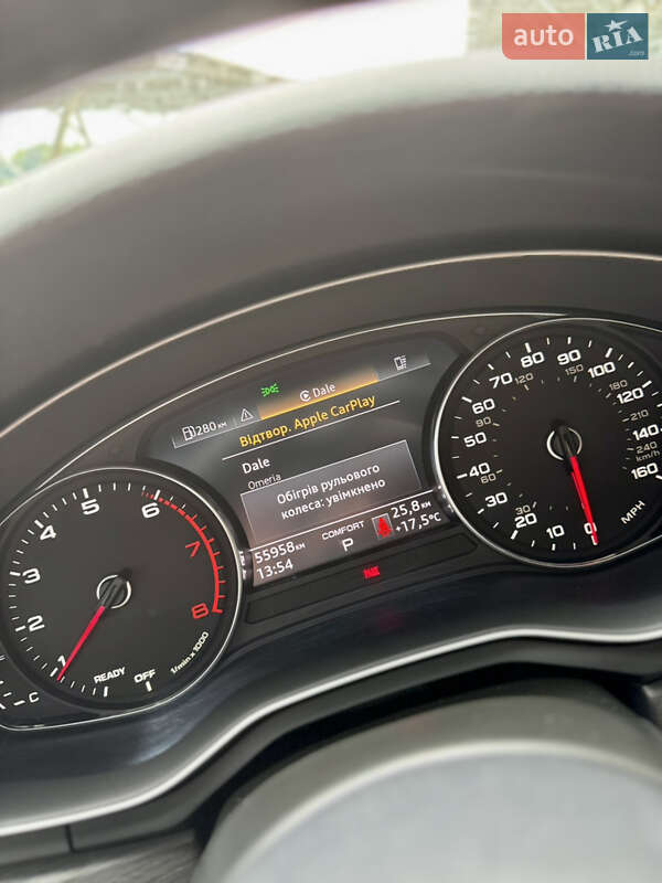 Седан Audi A4 2020 в Львове