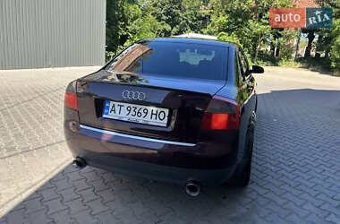 Седан Audi A4 2002 в 