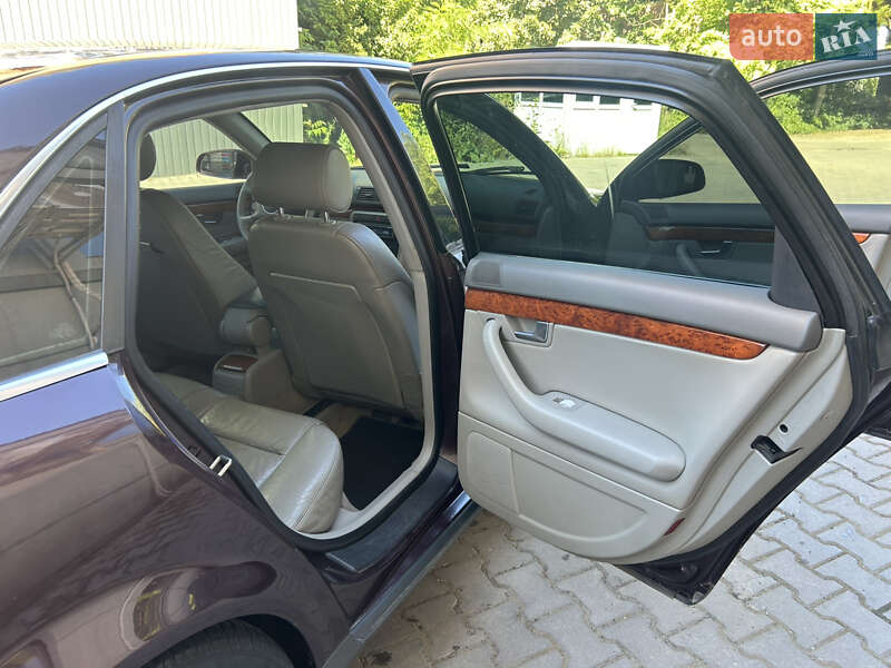 Седан Audi A4 2002 в Коломые